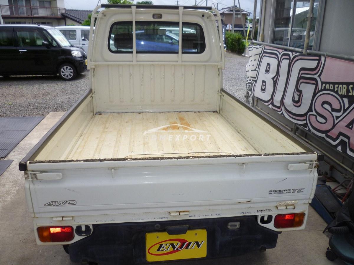Subaru Sambar Truck 2000 thumbnail 10