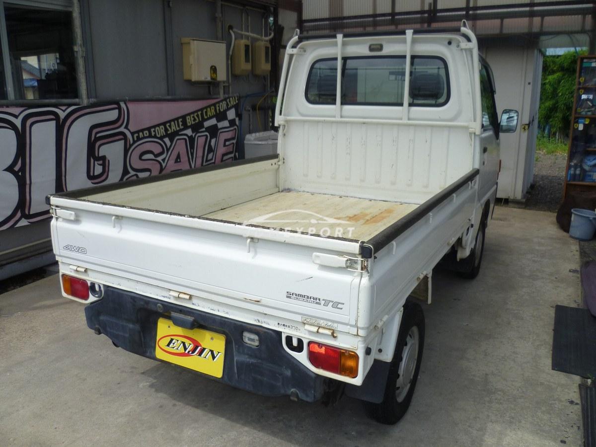 Subaru Sambar Truck 2000 thumbnail 16