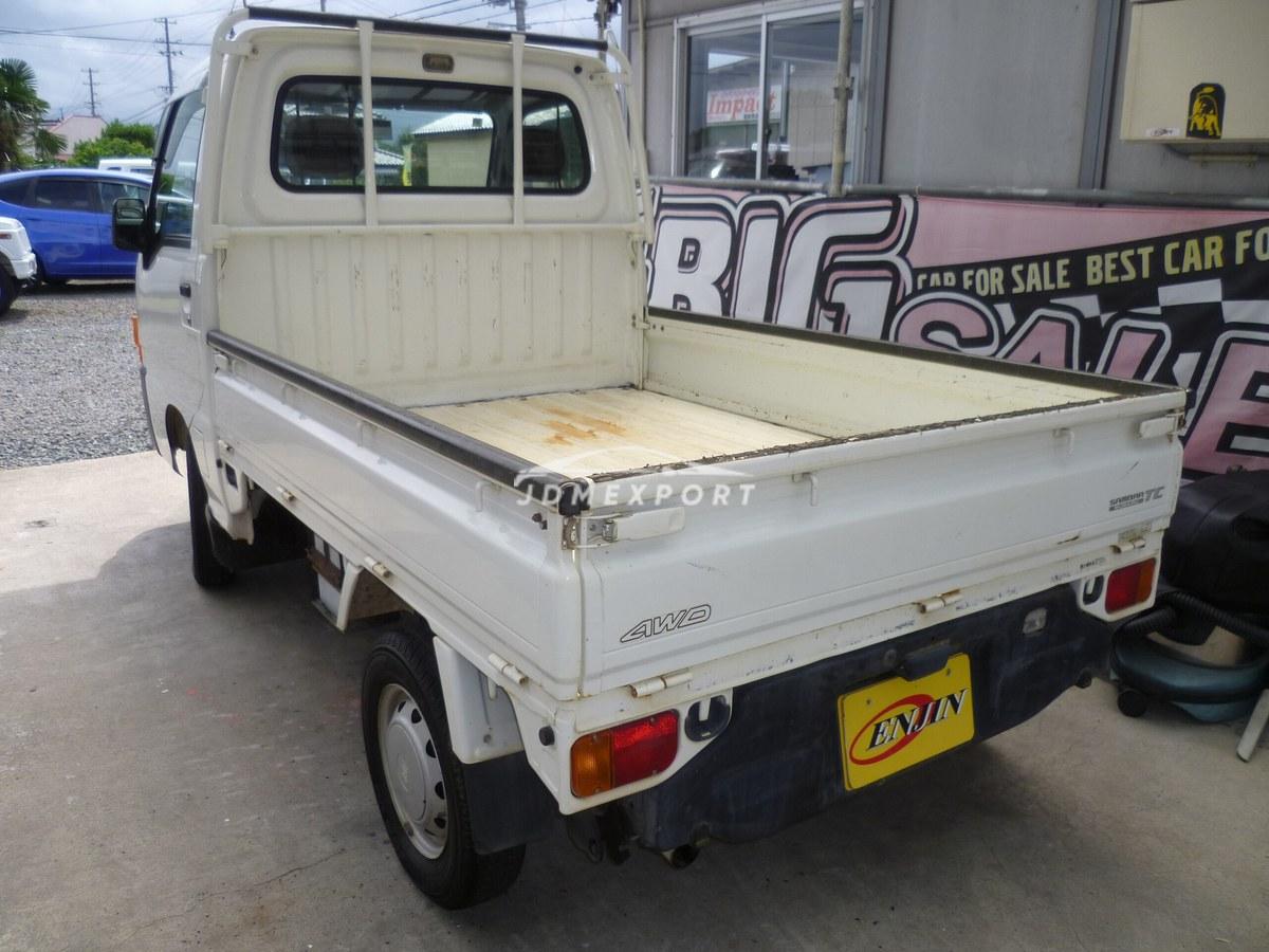 Subaru Sambar Truck 2000 thumbnail 9