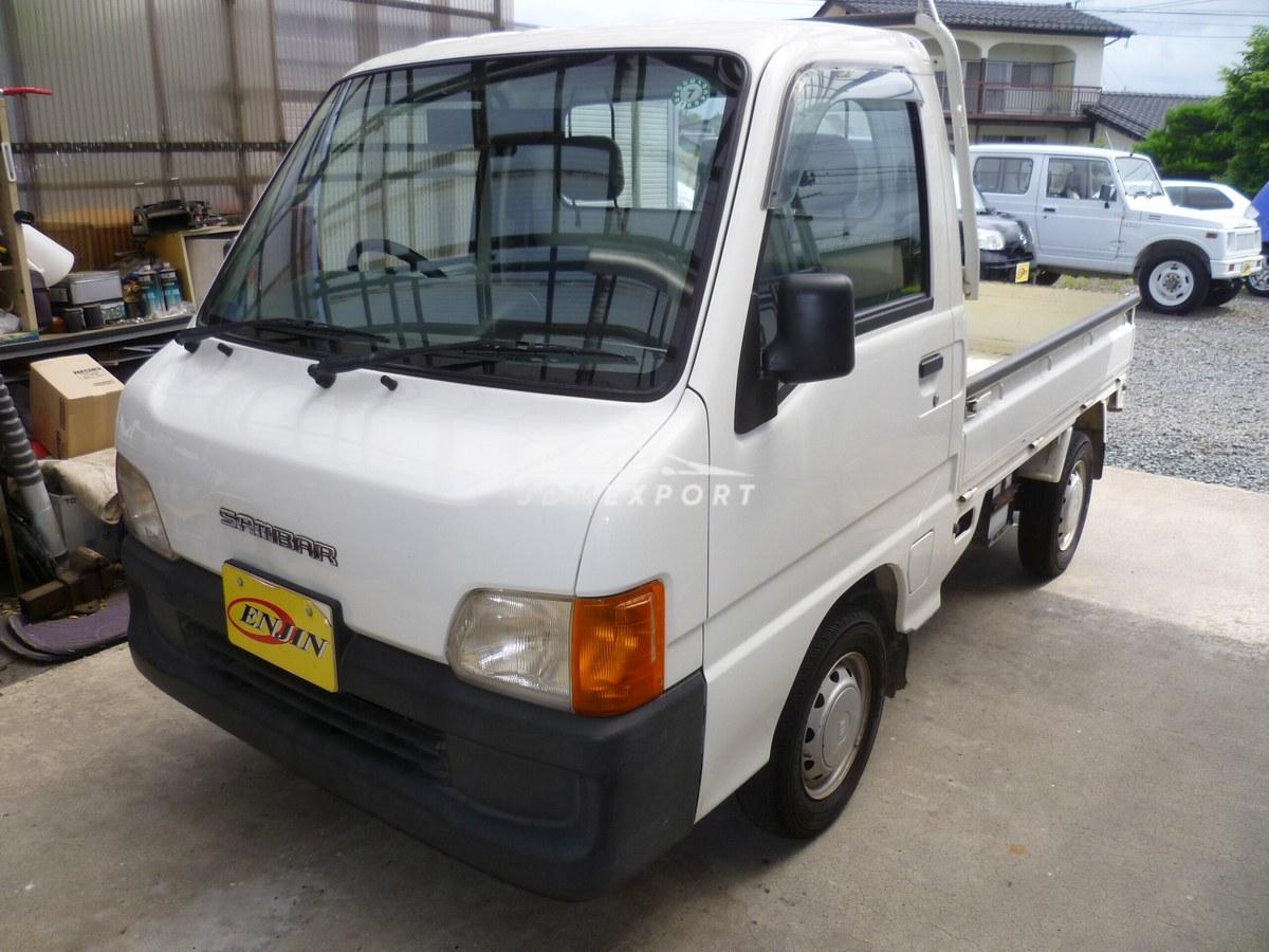 Subaru Sambar Truck 2000 thumbnail 12