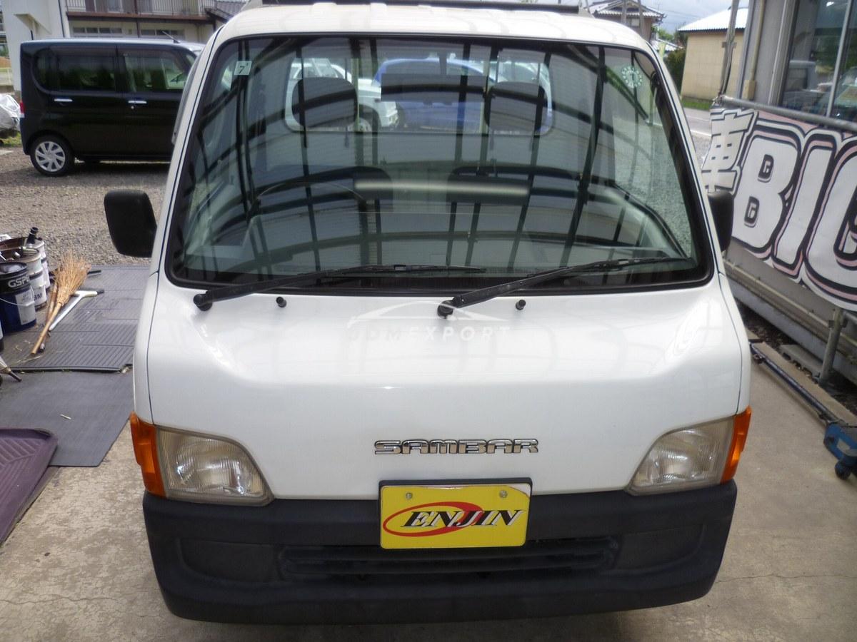 Subaru Sambar Truck 2000 thumbnail 14
