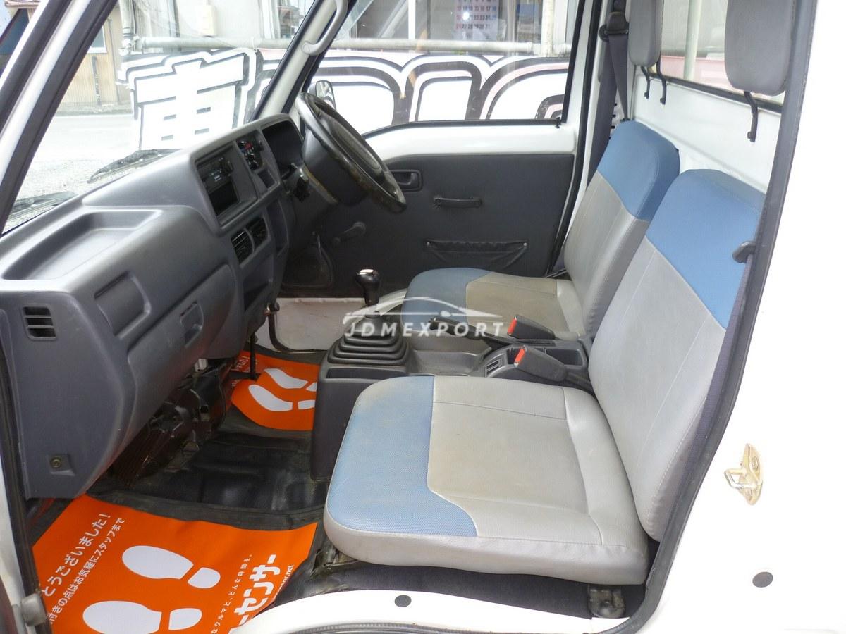 Subaru Sambar Truck 2000 thumbnail 5