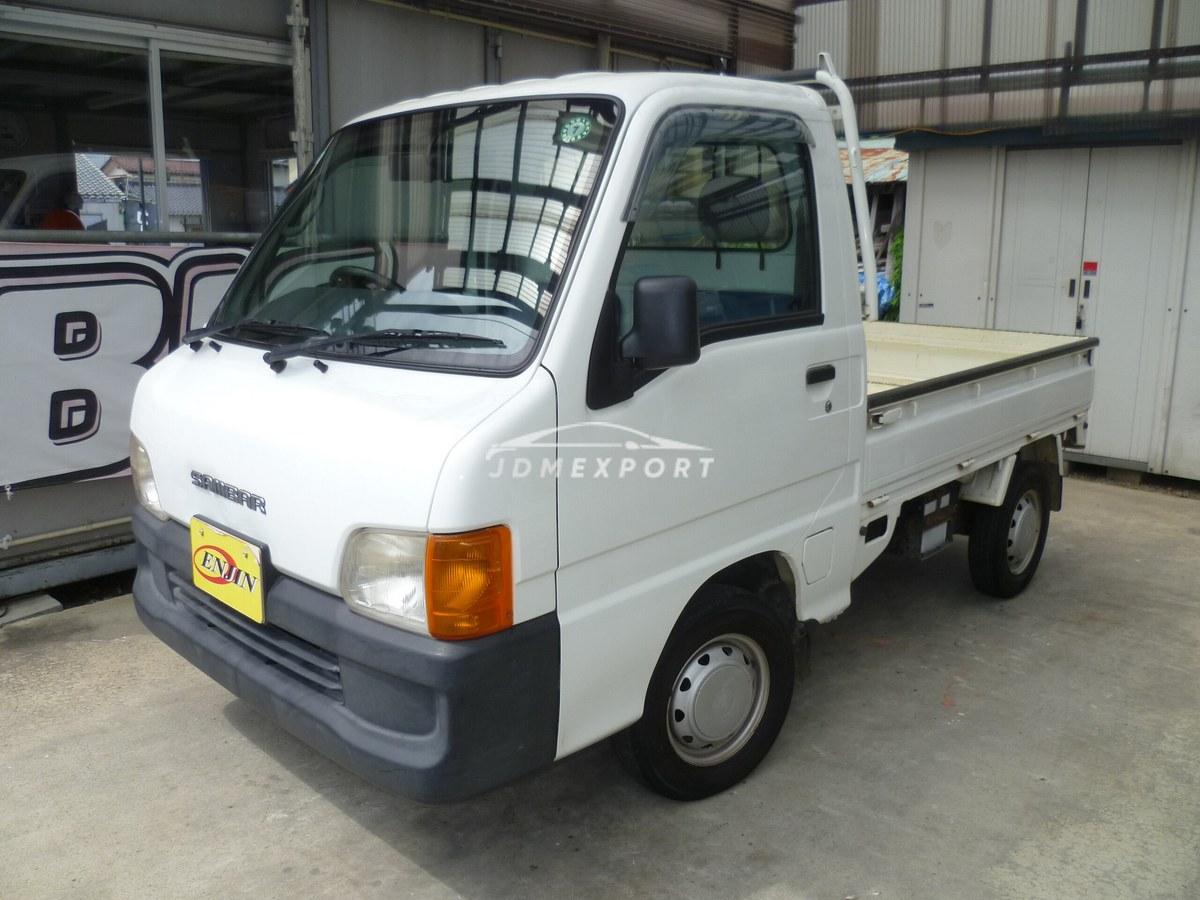 Subaru Sambar Truck 2000 thumbnail 2