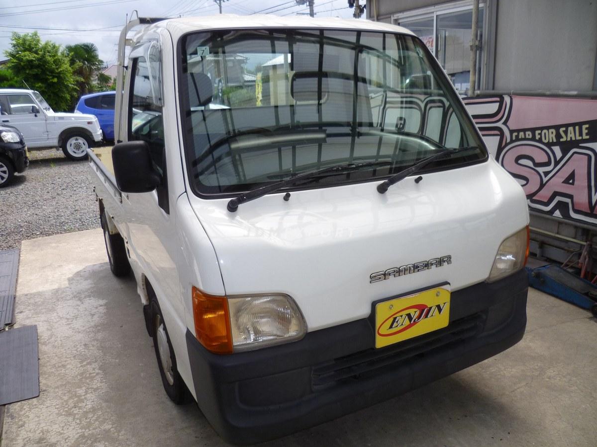 Subaru Sambar Truck 2000 thumbnail 13