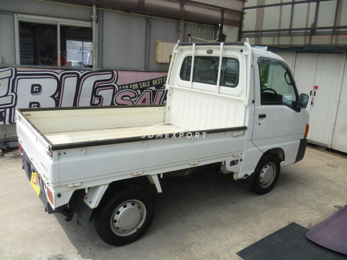 Subaru Sambar Truck 2000 thumbnail 17