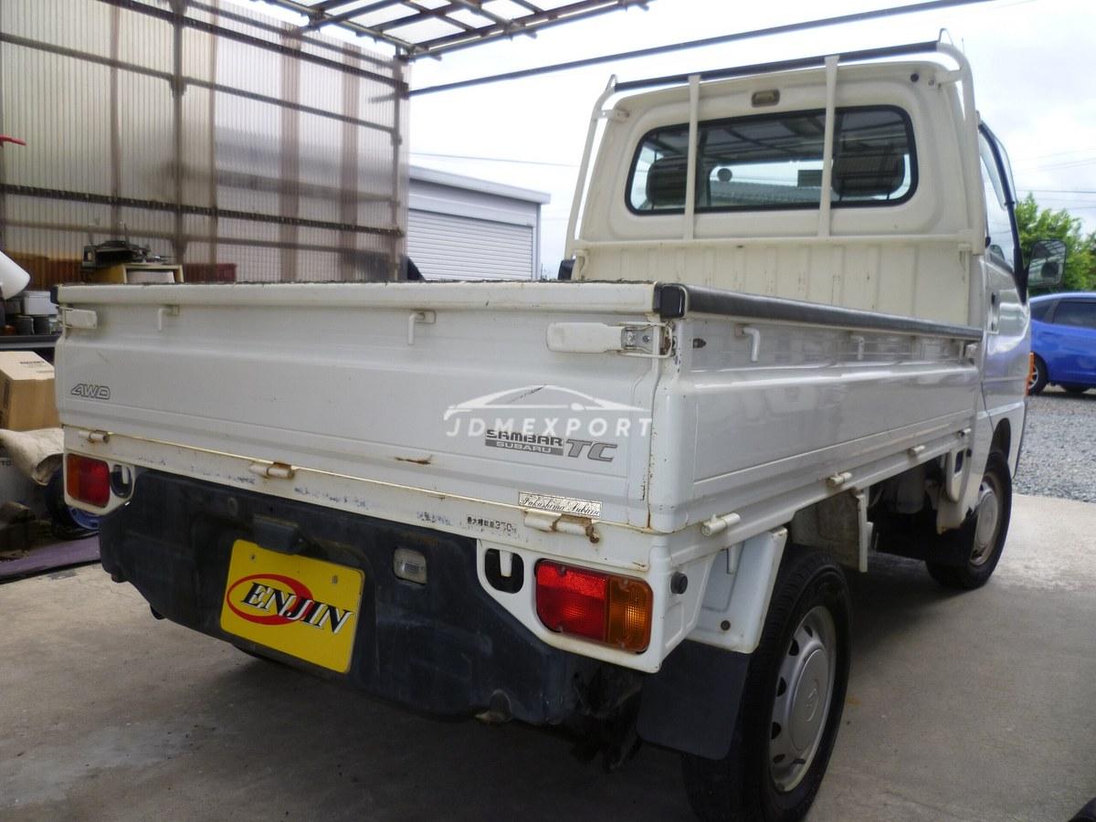 Subaru Sambar Truck 2000 thumbnail 11