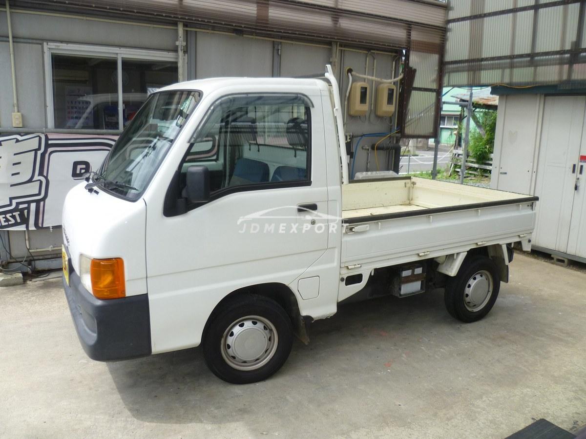 Subaru Sambar Truck 2000 thumbnail 3