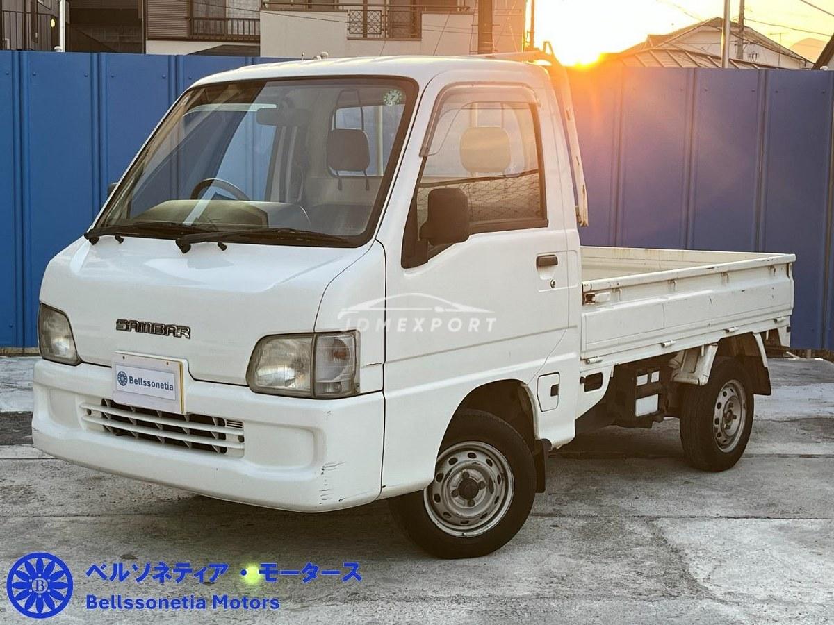 Subaru Sambar Truck 2001