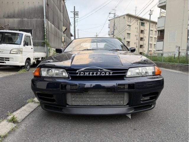 Nissan Skyline GT-R 1991