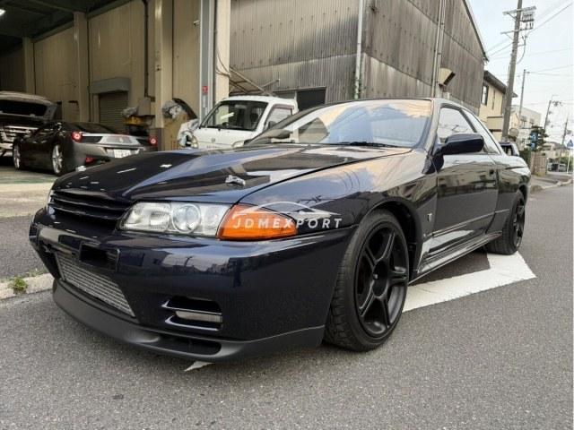Nissan Skyline GT-R 1991 thumbnail 4
