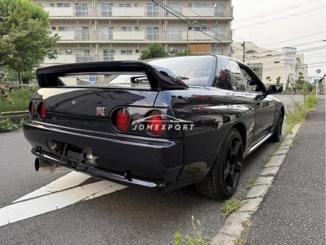 Nissan Skyline GT-R 1991 thumbnail 9