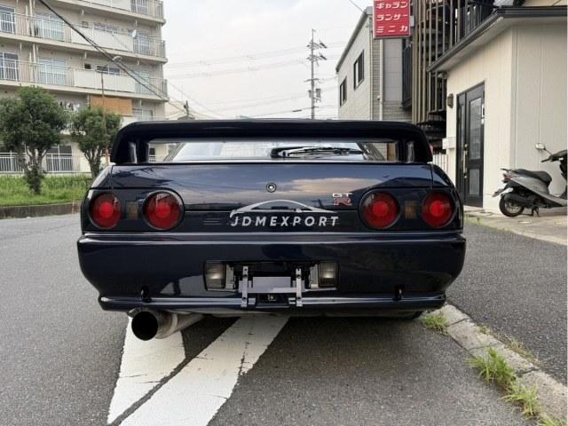 Nissan Skyline GT-R 1991 thumbnail 10