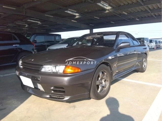 Nissan Skyline GT-R 1989 thumbnail 14