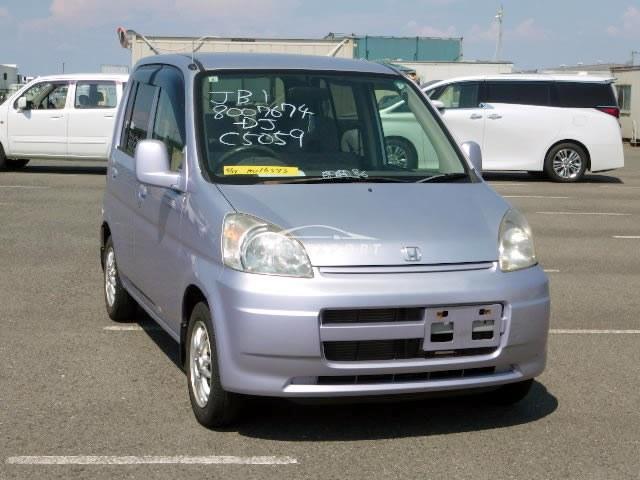 Honda Life 2001