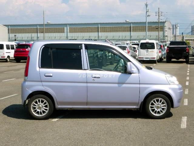 Honda Life 2001 thumbnail 4