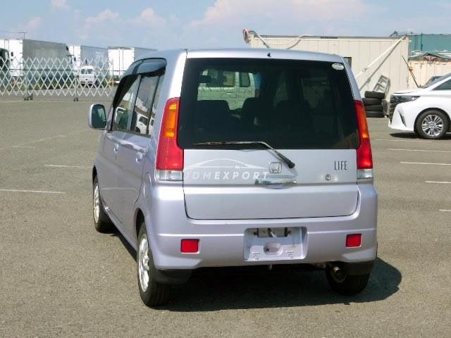Honda Life 2001 thumbnail 3