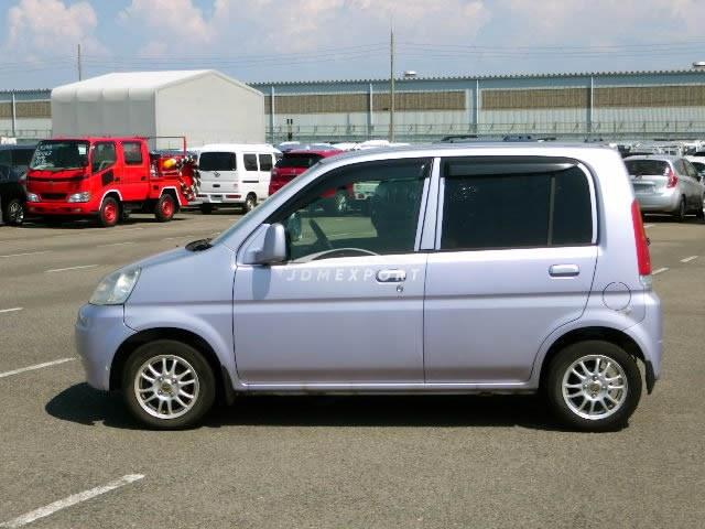 Honda Life 2001 thumbnail 5