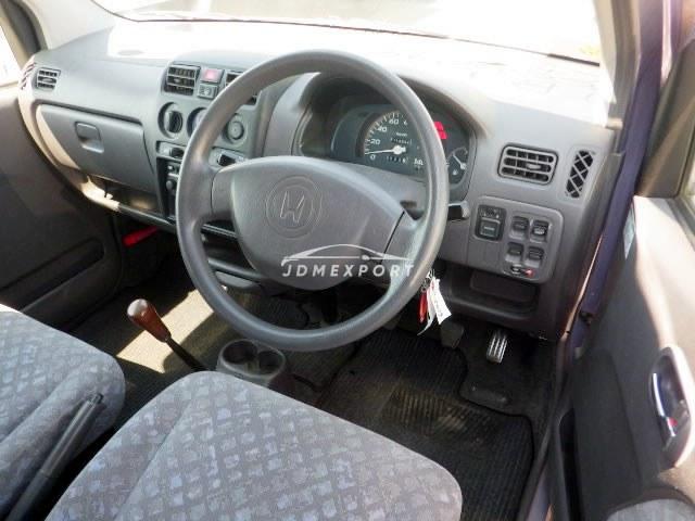 Honda Life 2001 thumbnail 12