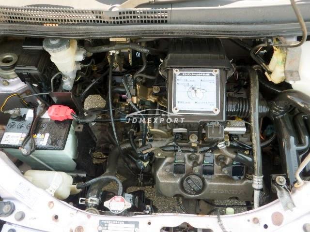 Honda Life 2001 thumbnail 9