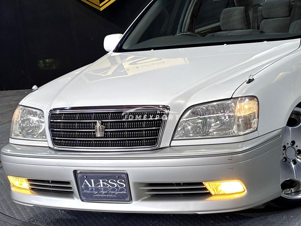 Toyota Crown Royal Series 2002 thumbnail 6