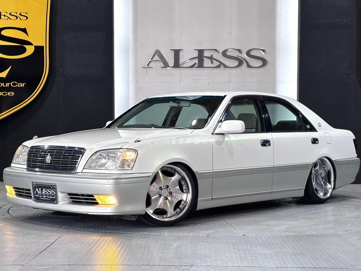 Toyota Crown Royal Series 2002 thumbnail 9