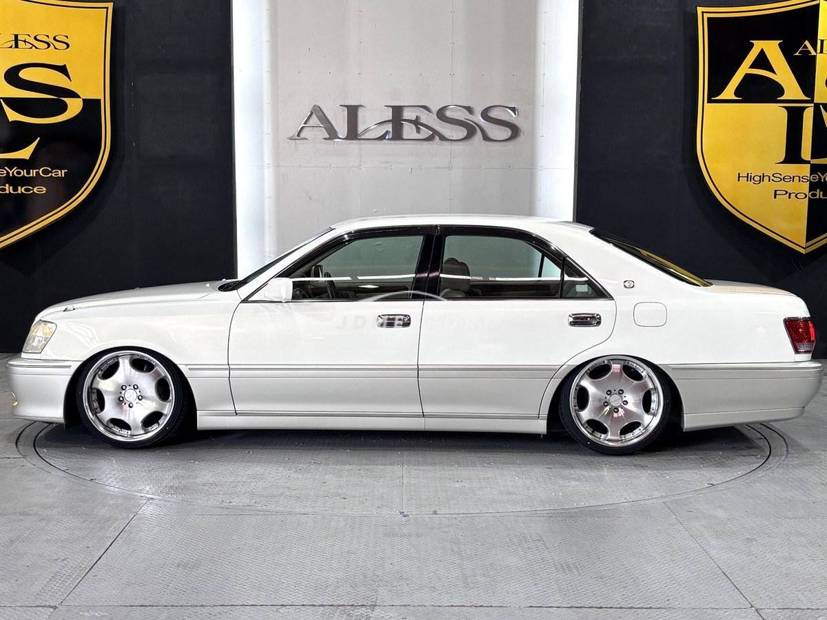 Toyota Crown Royal Series 2002 thumbnail 10