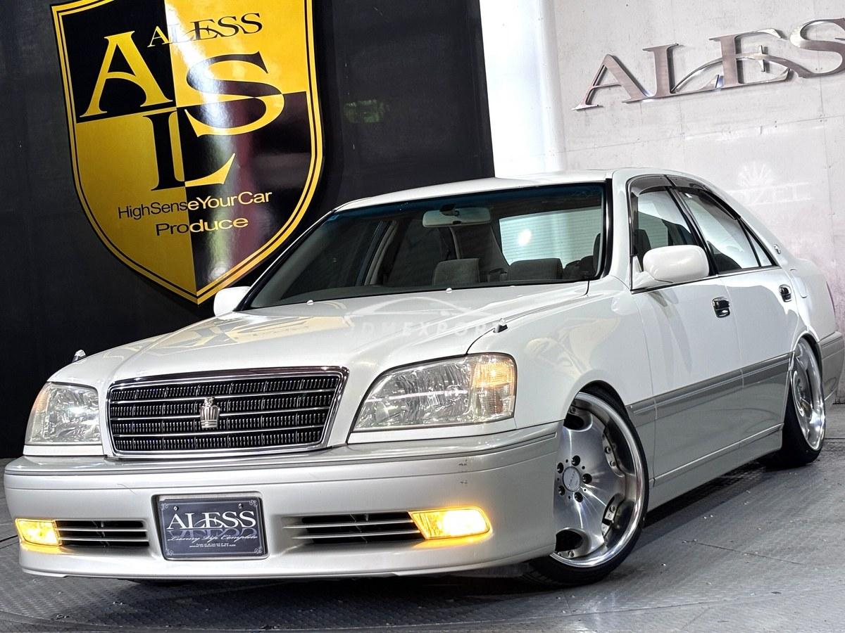 Toyota Crown Royal Series 2002 thumbnail 79