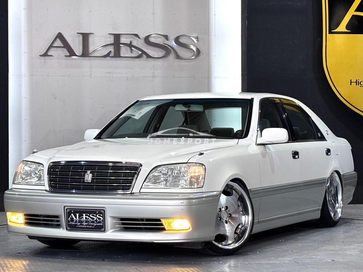Toyota Crown Royal Series 2002 thumbnail 63