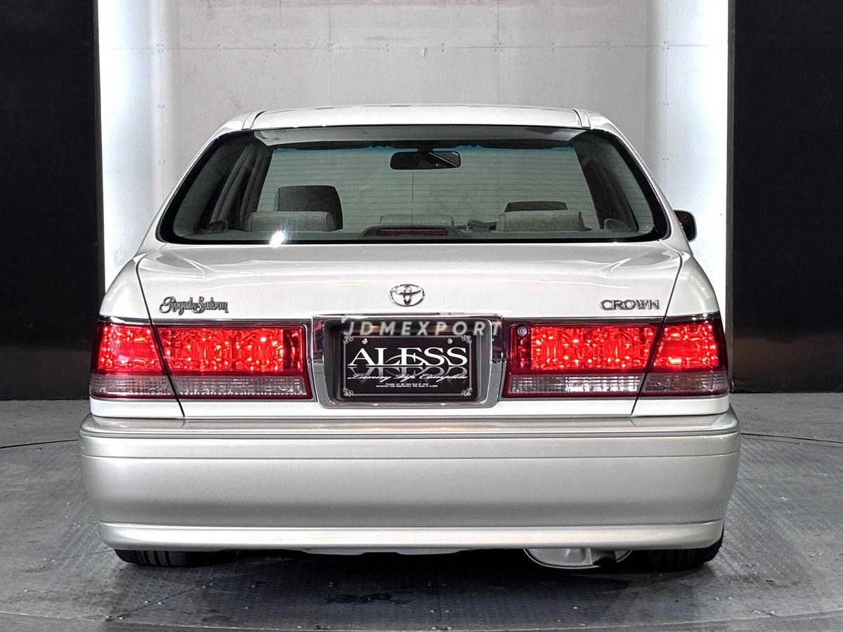 Toyota Crown Royal Series 2002 thumbnail 67