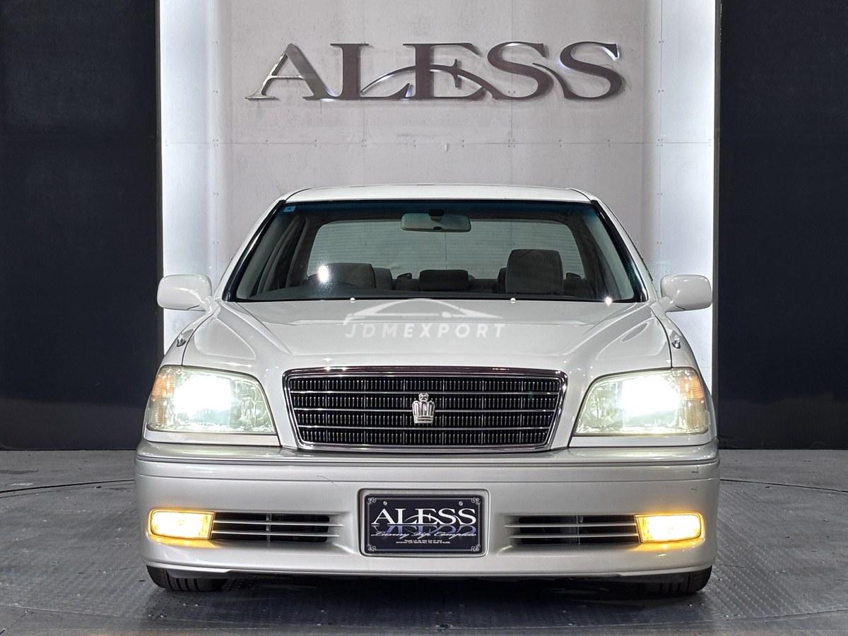 Toyota Crown Royal Series 2002 thumbnail 55