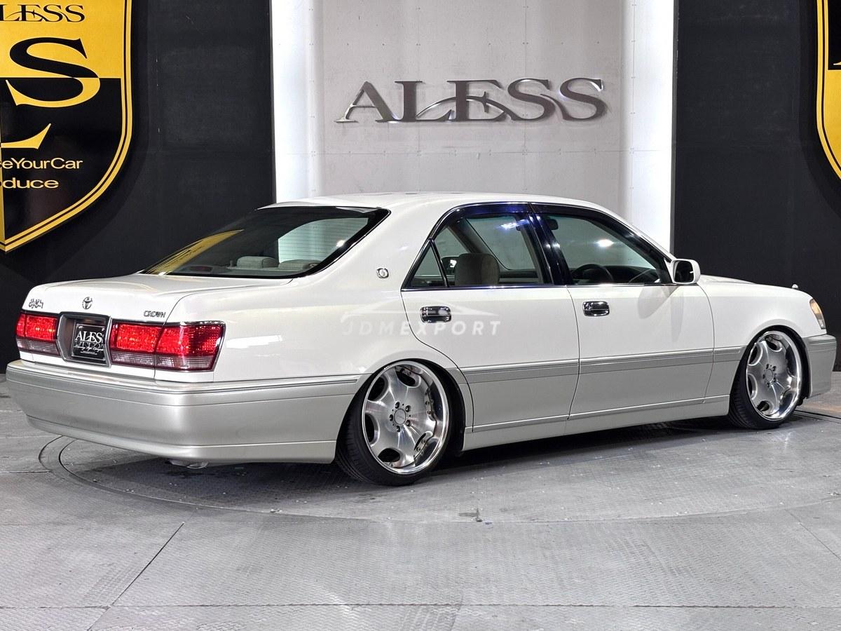Toyota Crown Royal Series 2002 thumbnail 73