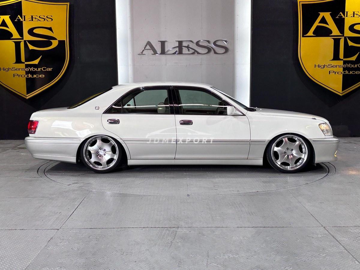 Toyota Crown Royal Series 2002 thumbnail 15