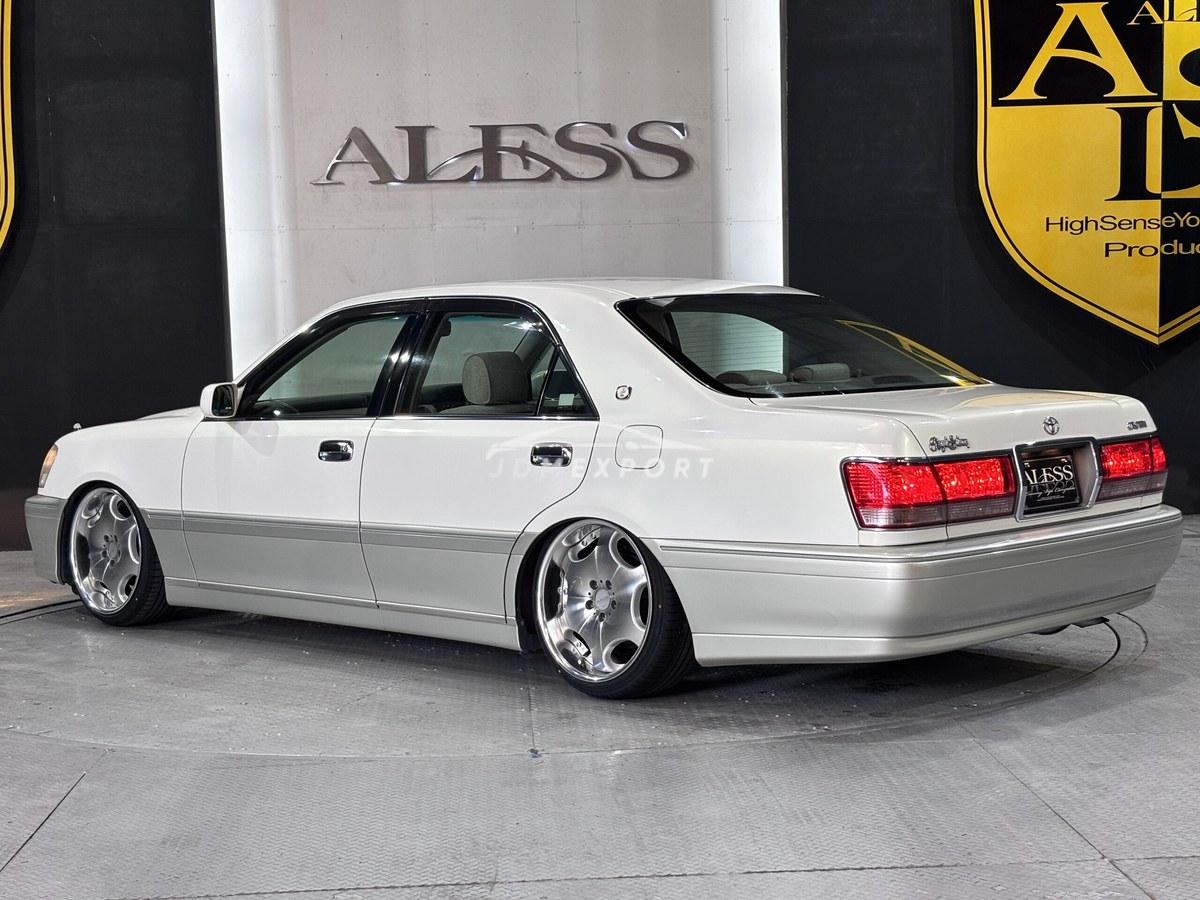Toyota Crown Royal Series 2002 thumbnail 65