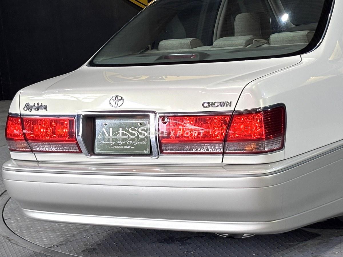 Toyota Crown Royal Series 2002 thumbnail 70