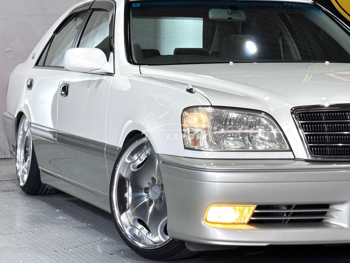 Toyota Crown Royal Series 2002 thumbnail 57