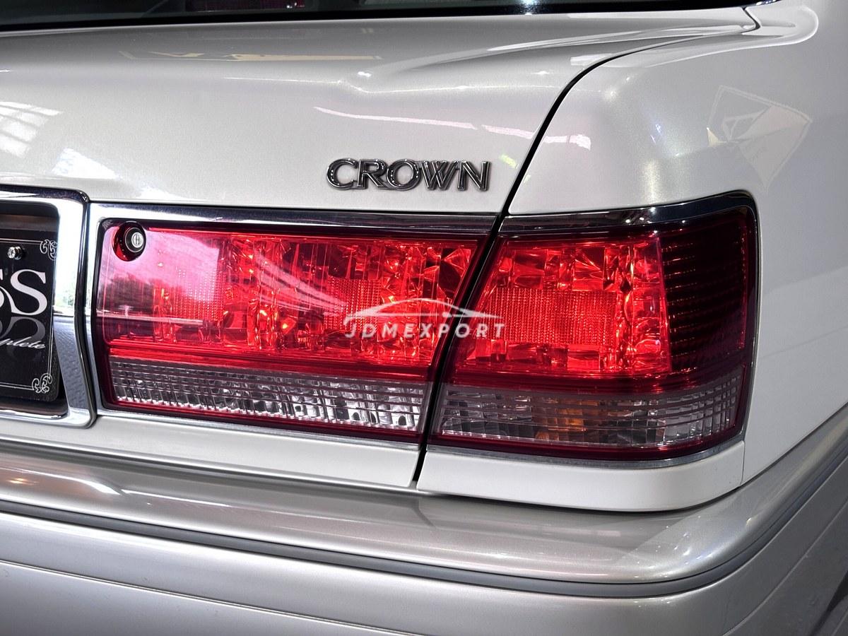 Toyota Crown Royal Series 2002 thumbnail 71