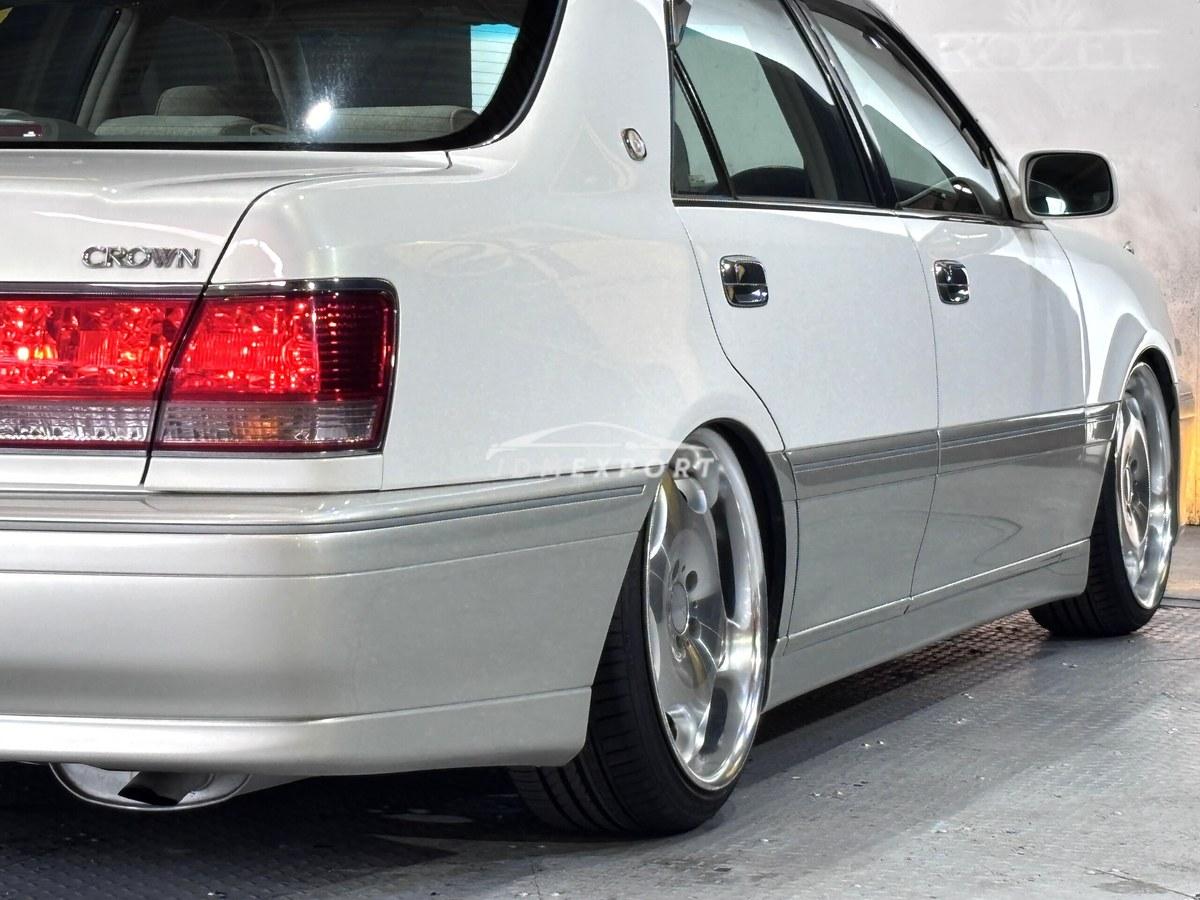 Toyota Crown Royal Series 2002 thumbnail 69