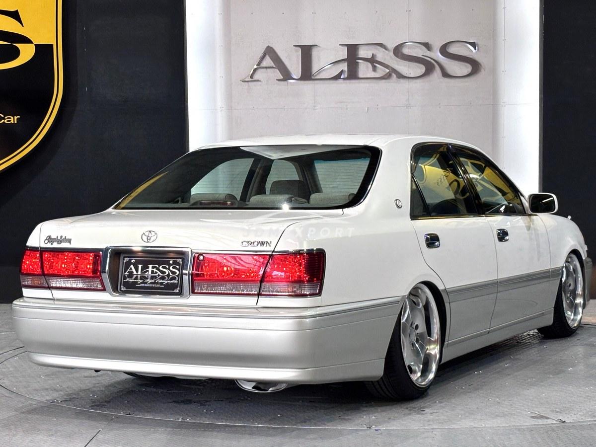 Toyota Crown Royal Series 2002 thumbnail 72