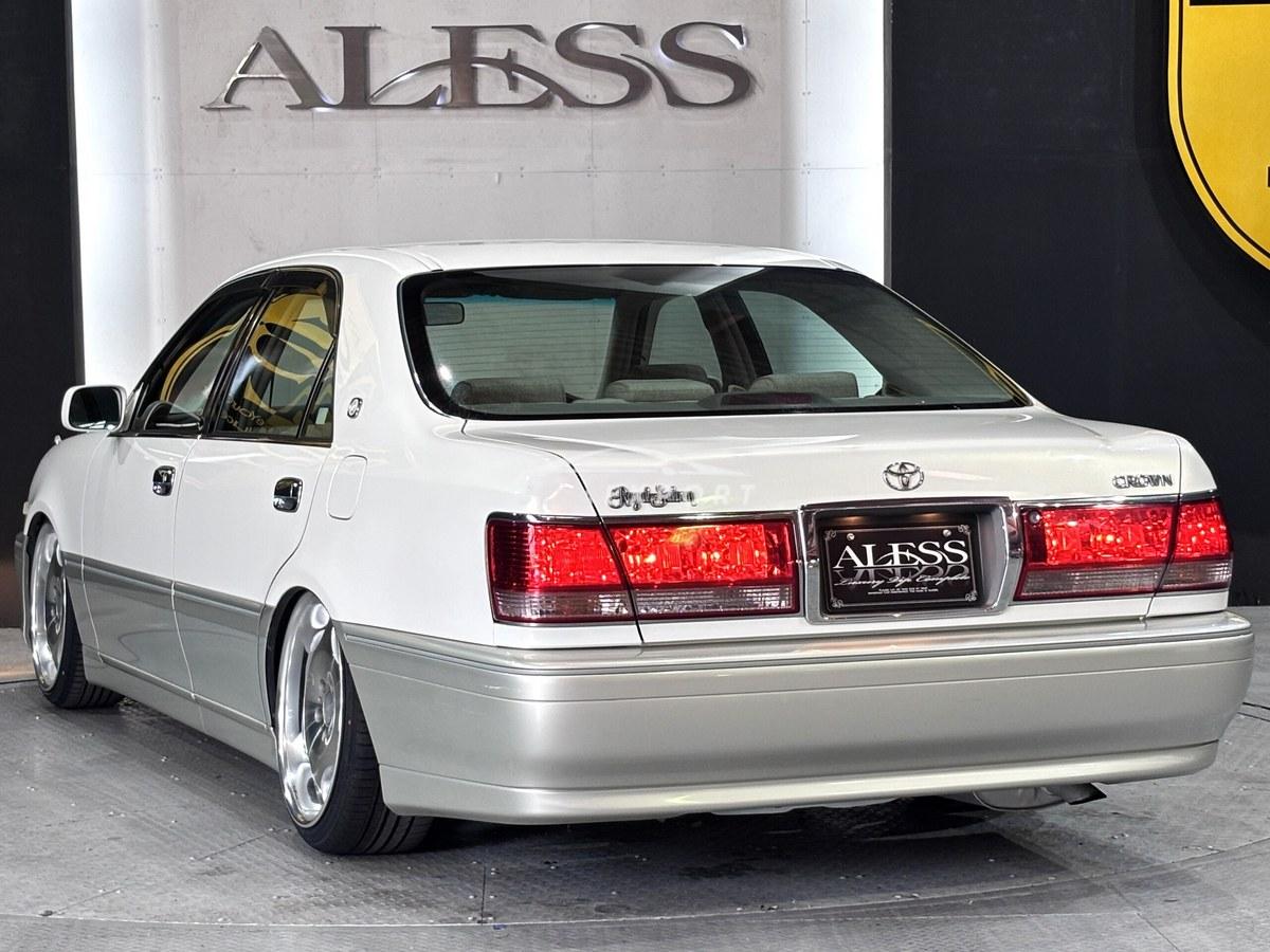 Toyota Crown Royal Series 2002 thumbnail 66