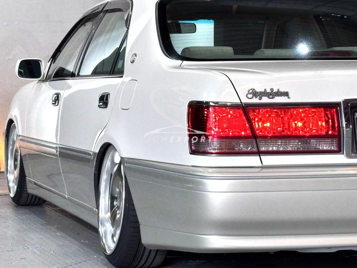 Toyota Crown Royal Series 2002 thumbnail 68