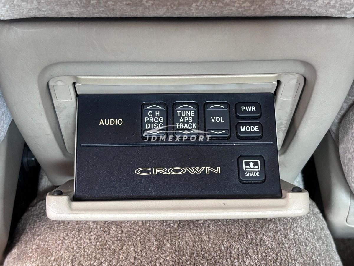 Toyota Crown Royal Series 2002 thumbnail 47
