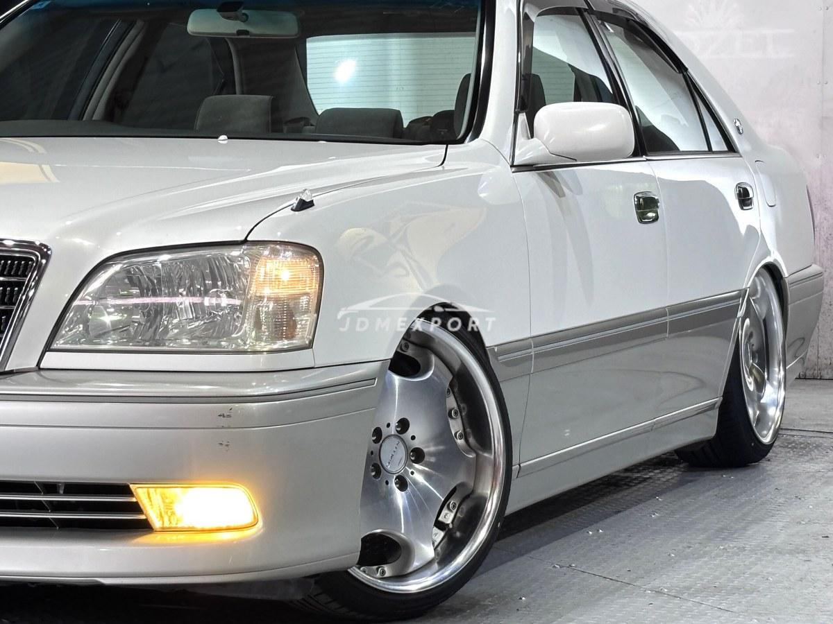 Toyota Crown Royal Series 2002 thumbnail 58