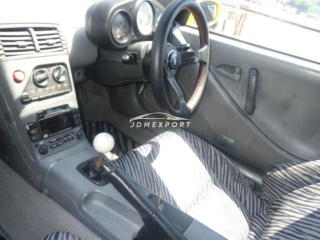 Honda Beat 1991 thumbnail 3