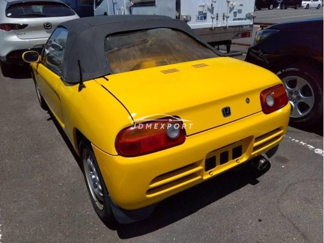 Honda Beat 1991 thumbnail 2