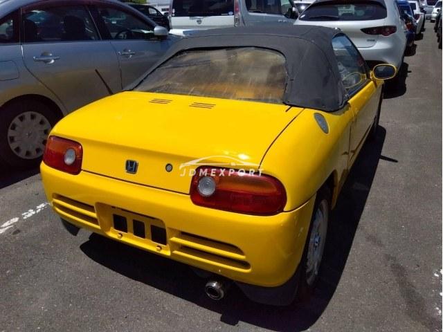 Honda Beat 1991 thumbnail 7