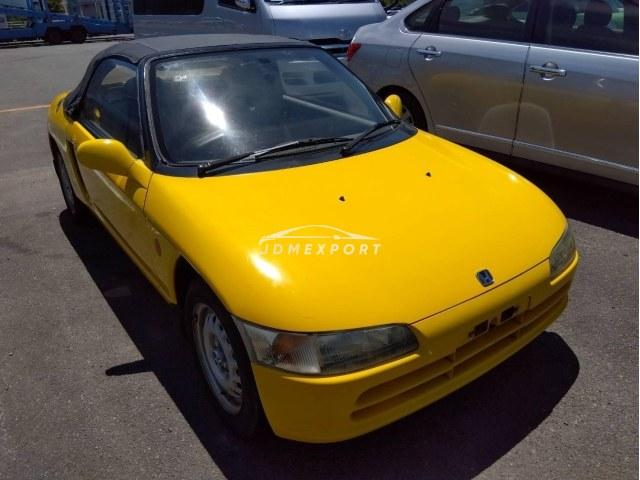 Honda Beat 1991 thumbnail 6