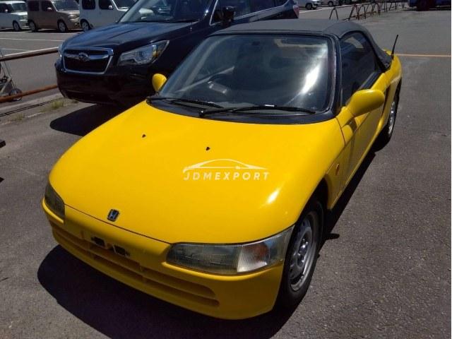 Honda Beat 1991