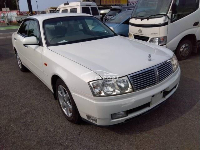 Nissan Cedric 1999 thumbnail 6