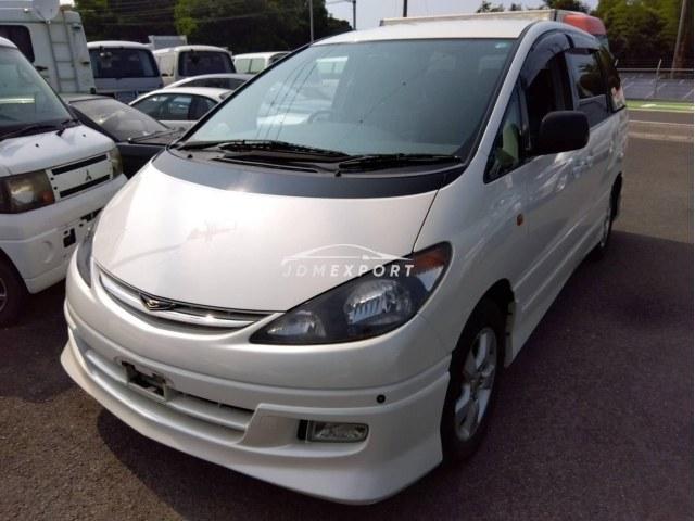 2001 Toyota Estima MCR30W