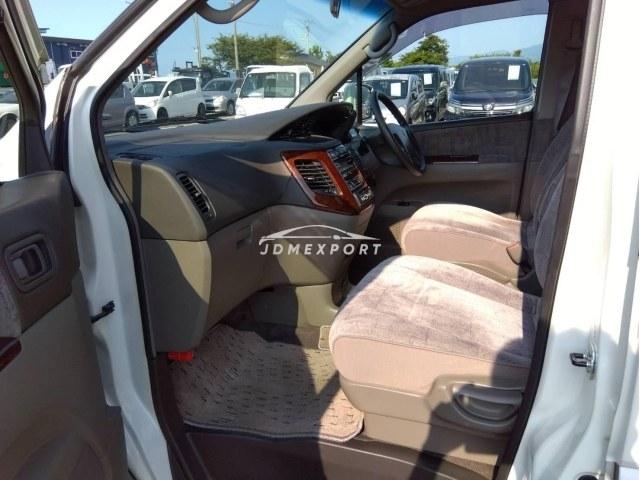 Nissan Elgrand 2001 thumbnail 5